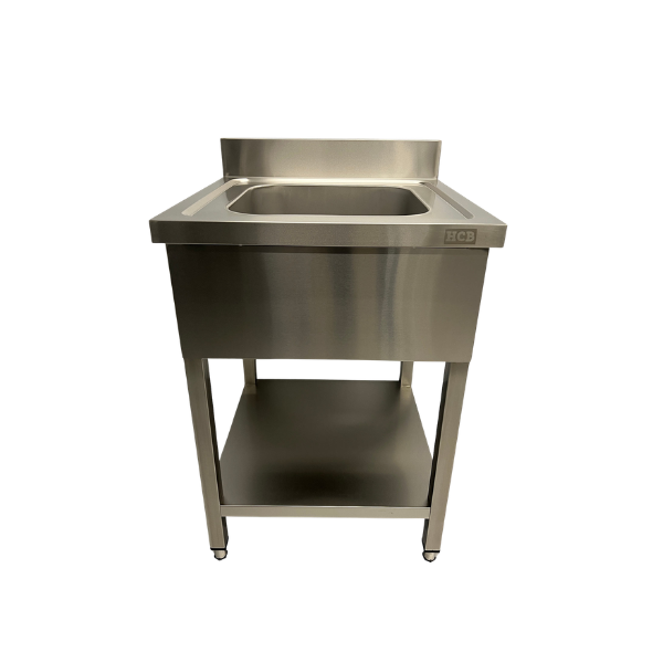 Spoelbak | RVS | 60 x 60